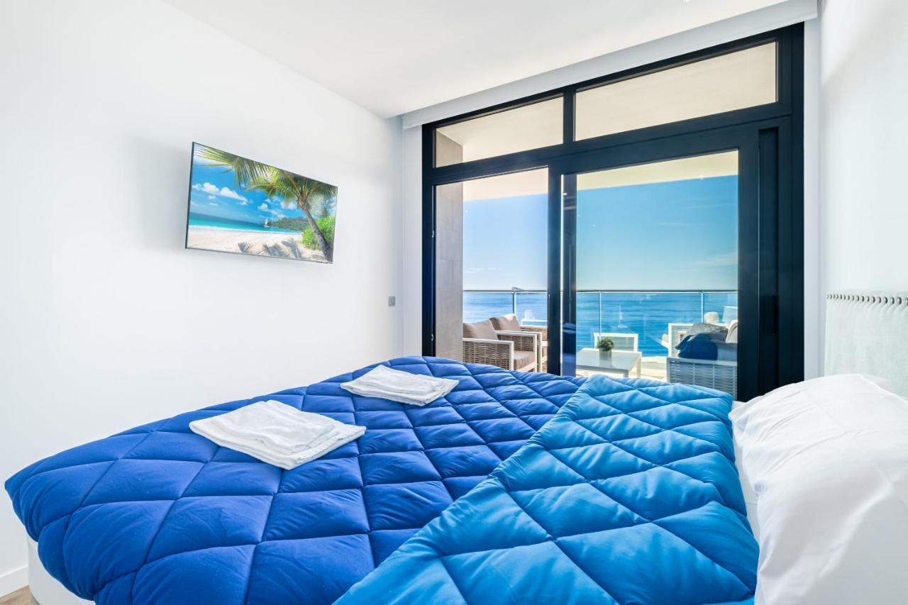Sunset Cliffs Deluxe Apartment 1054 Poniente Beach Benidorm Exterior foto