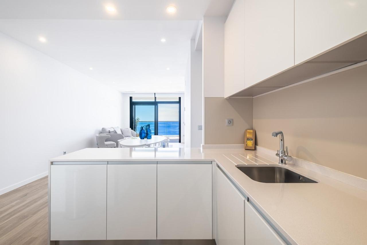 Sunset Cliffs Deluxe Apartment 1054 Poniente Beach Benidorm Exterior foto