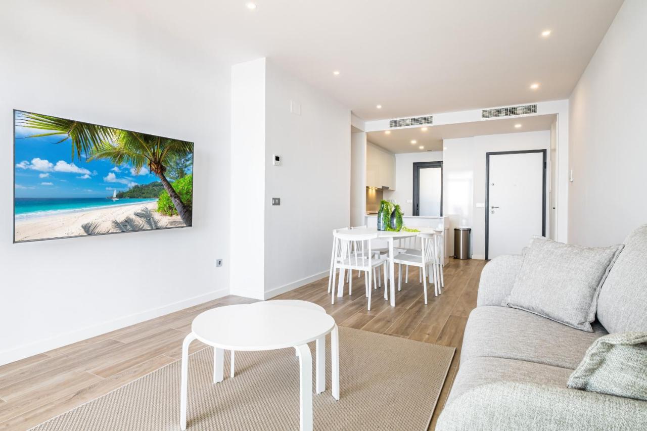 Sunset Cliffs Deluxe Apartment 1054 Poniente Beach Benidorm Exterior foto