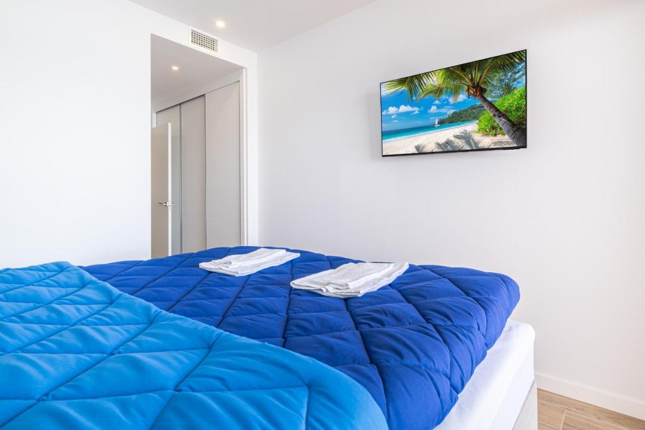 Sunset Cliffs Deluxe Apartment 1054 Poniente Beach Benidorm Exterior foto