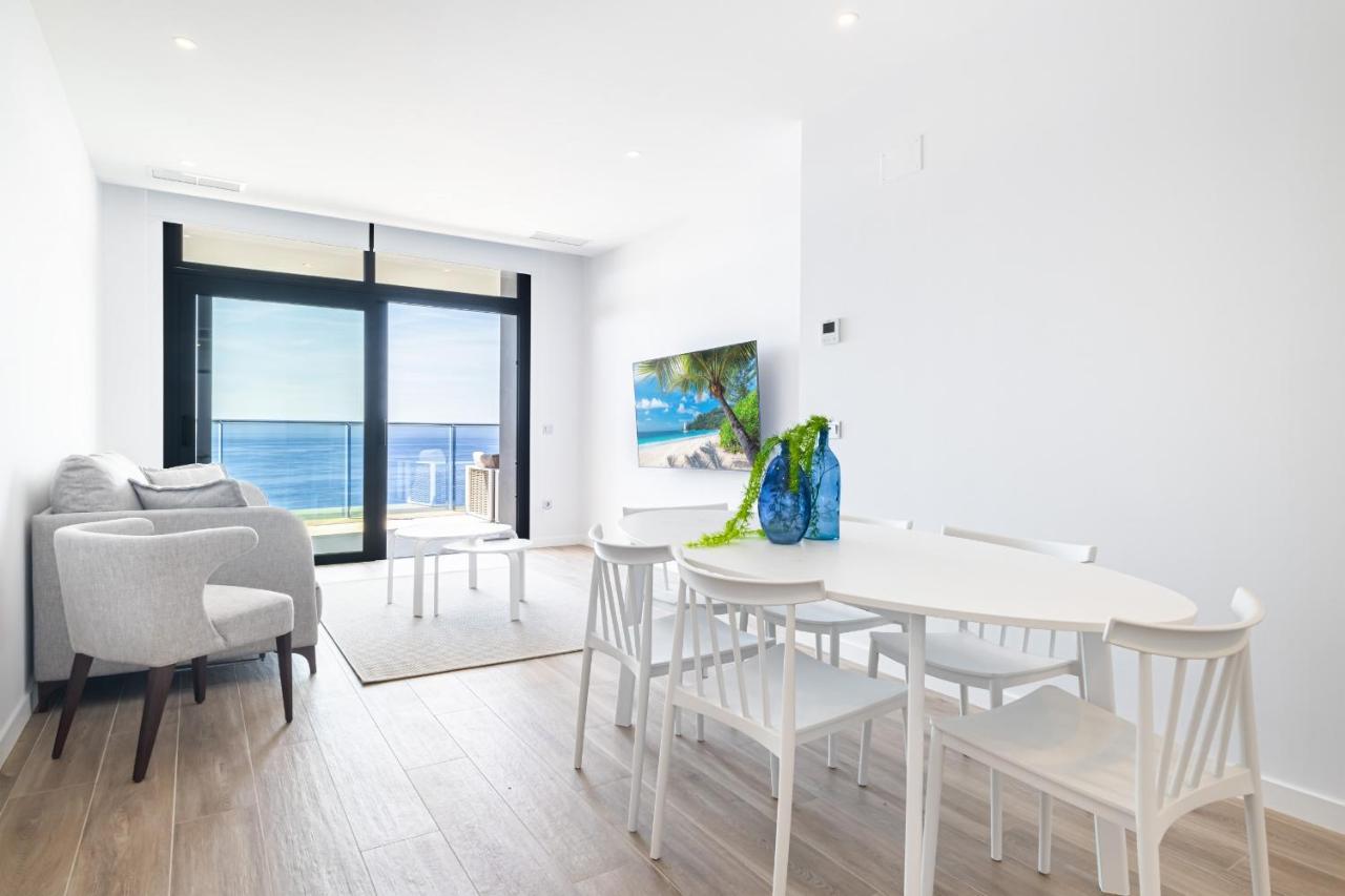 Sunset Cliffs Deluxe Apartment 1054 Poniente Beach Benidorm Exterior foto